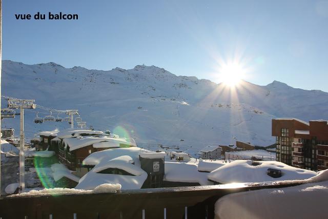 Apartements LAC DU LOU - Val Thorens