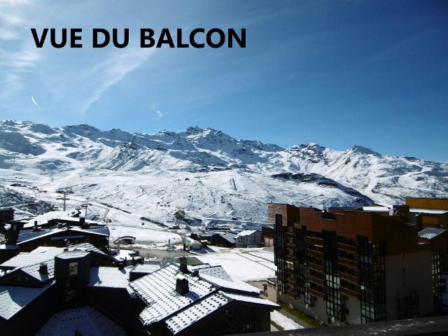 Apartements LAC DU LOU - Val Thorens