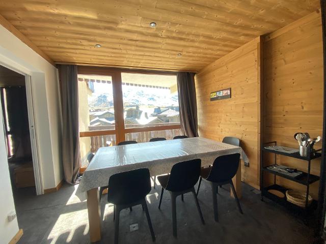 Apartements LAC DU LOU - Val Thorens