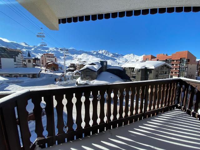 Apartements LAC DU LOU - Val Thorens