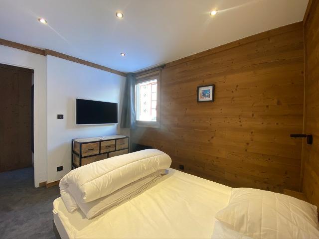 Apartements LAC DU LOU - Val Thorens