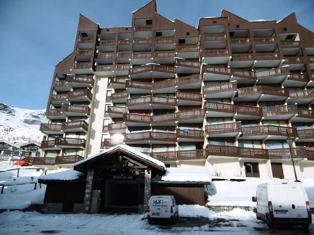 Apartements LAC DU LOU - Val Thorens