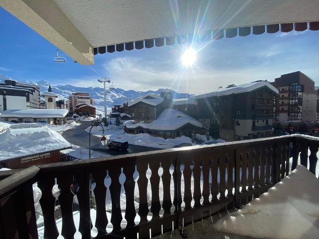 Apartements LAC DU LOU - Val Thorens