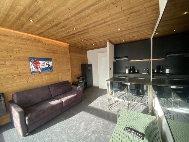 Apartements LAC DU LOU - Val Thorens