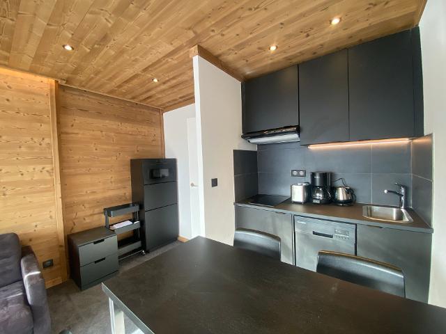 Apartements LAC DU LOU - Val Thorens