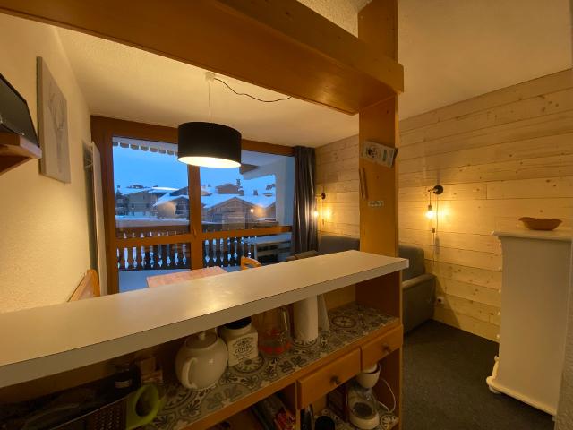 Apartements LAC DU LOU - Val Thorens