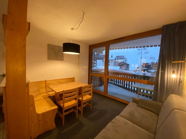 Apartements LAC DU LOU - Val Thorens