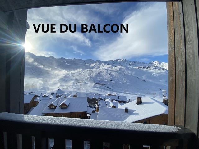 Apartements LAUZIERES - Val Thorens