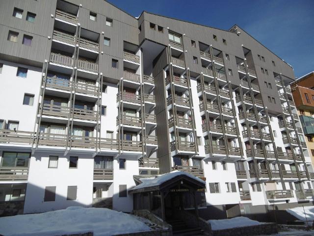 Apartements LAUZIERES - Val Thorens