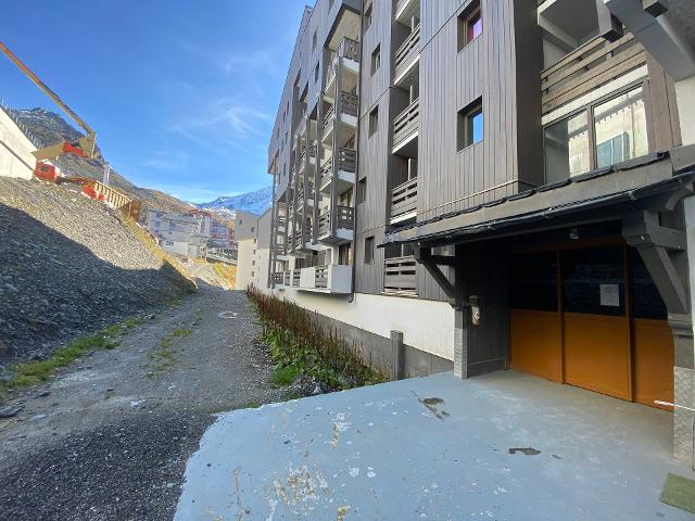 Apartements LAUZIERES - Val Thorens