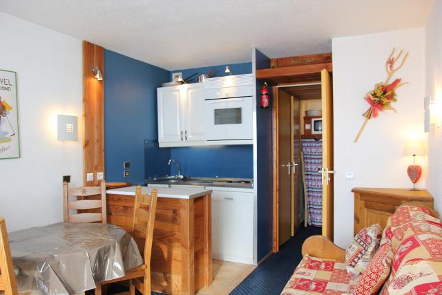 Apartements MACHU - Val Thorens