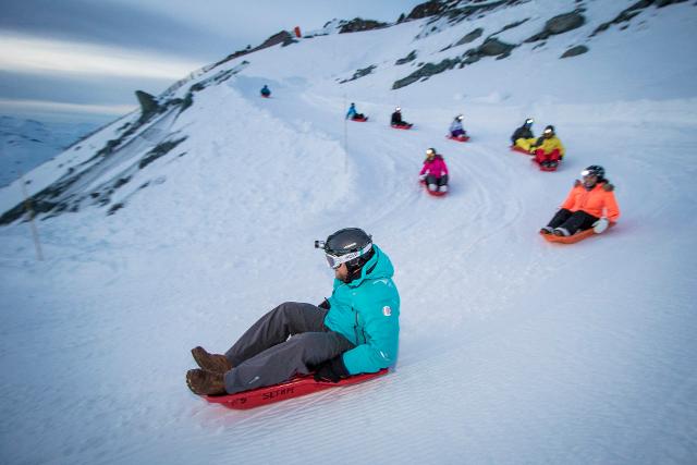 Apartements MACHU - Val Thorens