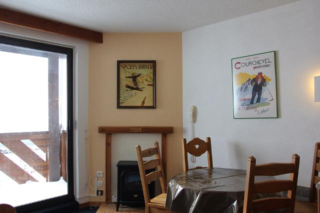 Apartements MACHU - Val Thorens