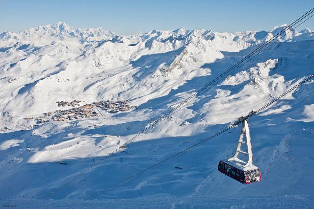 Apartements MACHU - Val Thorens