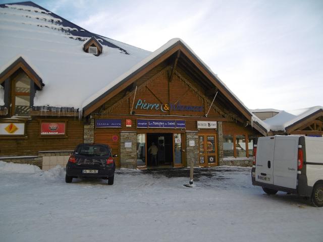 Apartements MACHU - Val Thorens