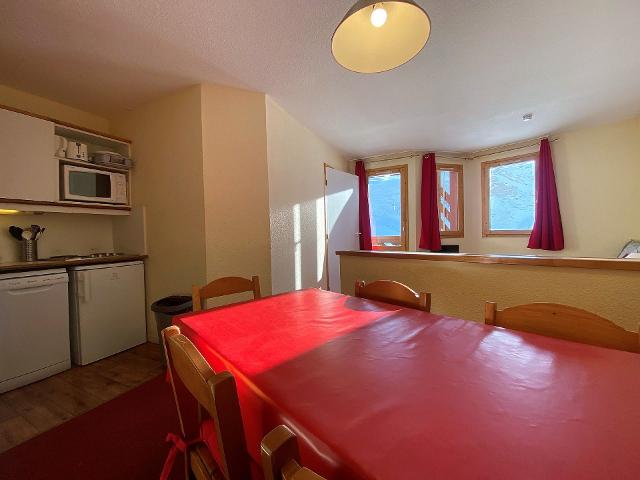 Apartements NAZCA - Val Thorens