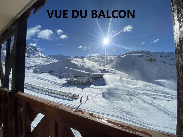 Apartements NAZCA - Val Thorens