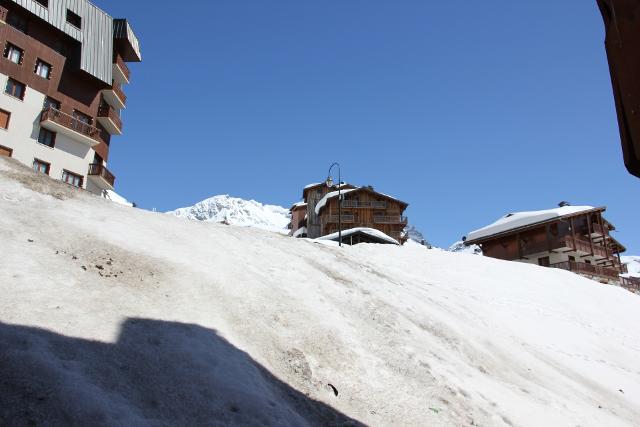 Apartements NEVES - Val Thorens