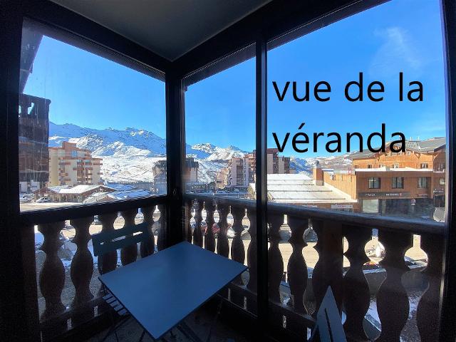 Apartements NEVES - Val Thorens