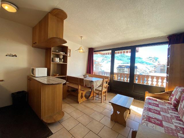 Apartements NEVES - Val Thorens