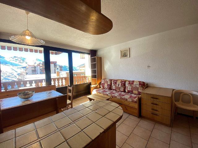 Apartements NEVES - Val Thorens