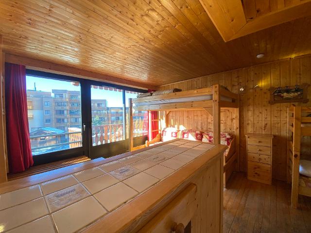 Apartements NEVES - Val Thorens