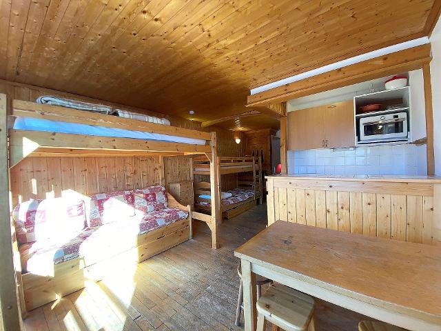 Apartements NEVES - Val Thorens