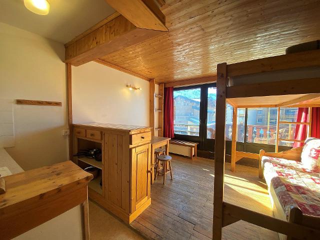 Apartements NEVES - Val Thorens