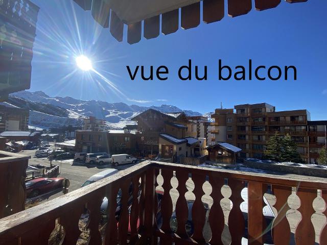 Apartements NEVES - Val Thorens