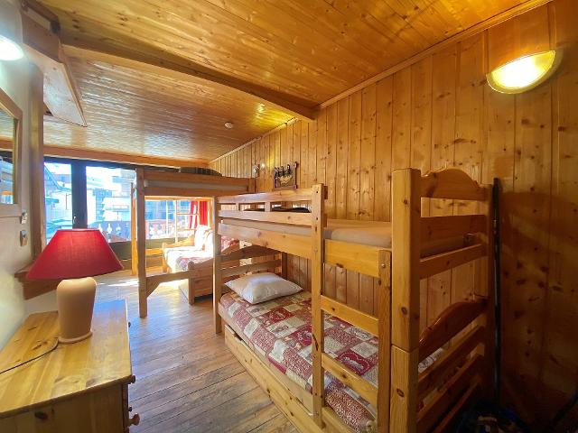 Apartements NEVES - Val Thorens