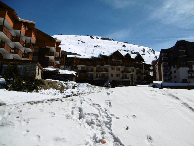 Apartements NEVES - Val Thorens