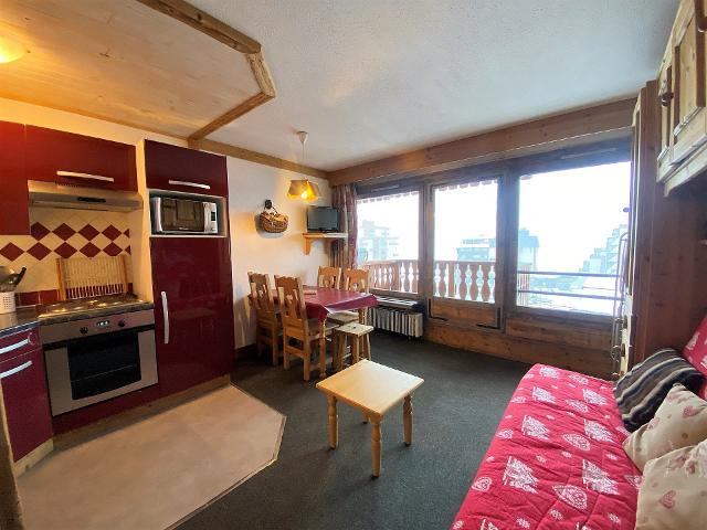 Apartements NEVES - Val Thorens