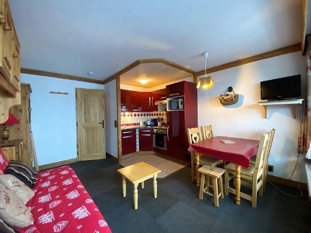 Apartements NEVES - Val Thorens