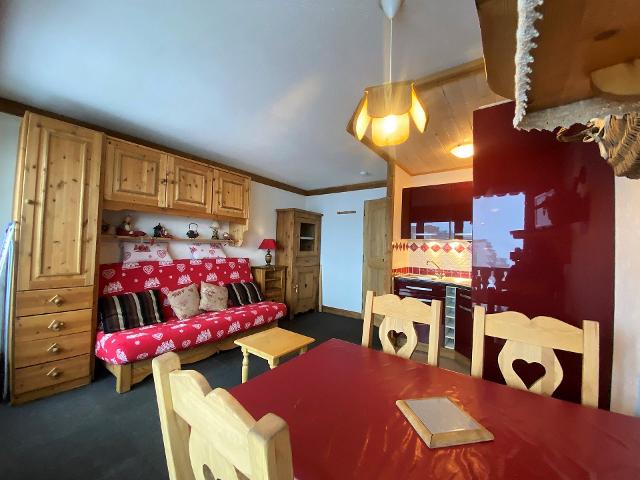 Apartements NEVES - Val Thorens