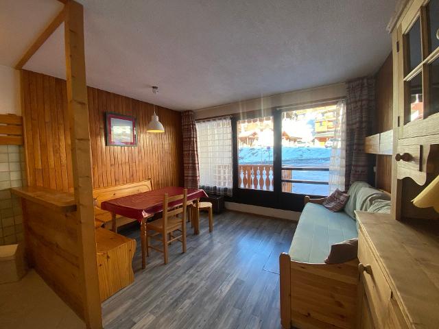 Apartements NEVES - Val Thorens