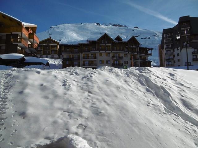 Apartements NEVES - Val Thorens