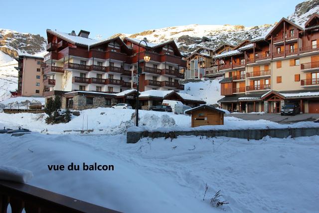 Apartements NEVES - Val Thorens