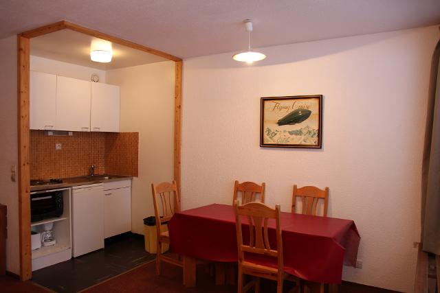 Apartements NEVES - Val Thorens