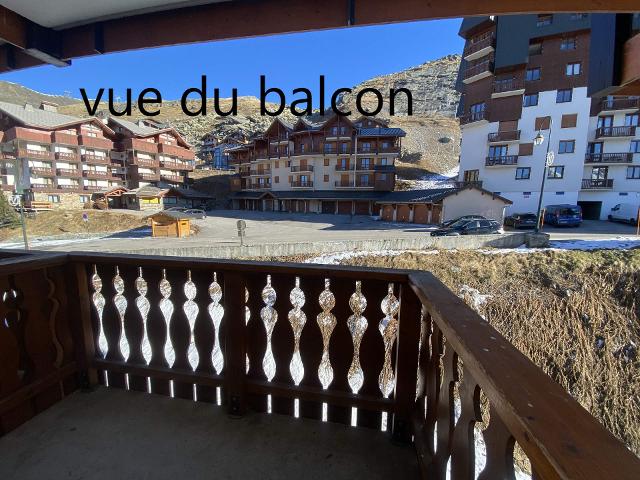 Apartements NEVES - Val Thorens