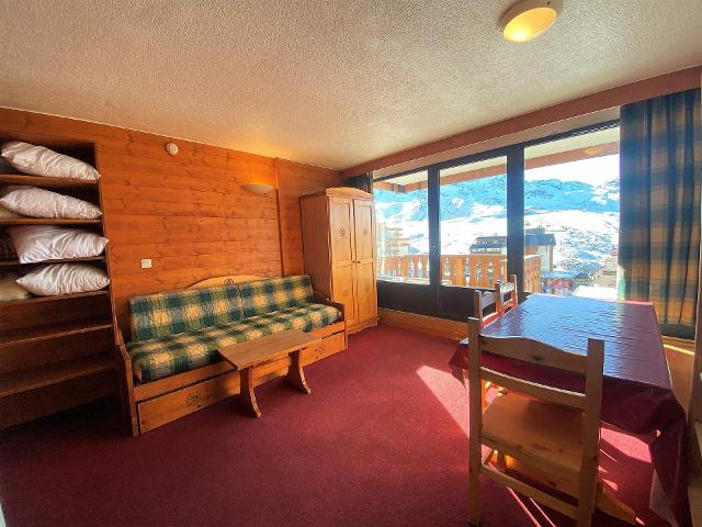 Apartements NEVES - Val Thorens