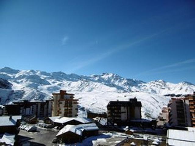 Apartements NEVES - Val Thorens