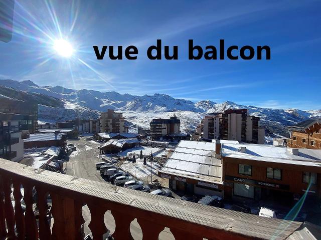 Apartements NEVES - Val Thorens