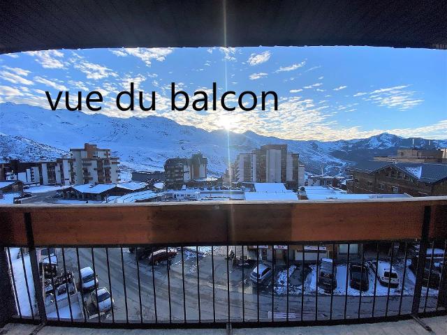 Apartements NEVES - Val Thorens