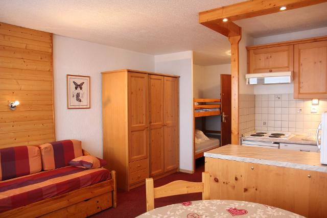 Apartements NEVES - Val Thorens