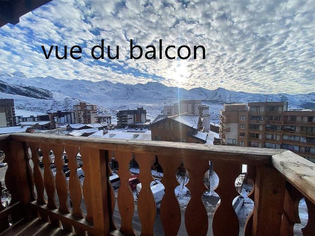 Apartements NEVES - Val Thorens