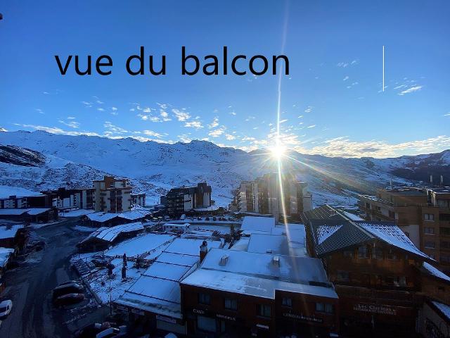 Apartements NEVES - Val Thorens