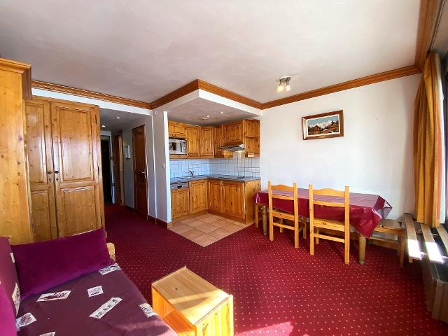 Apartements NEVES - Val Thorens