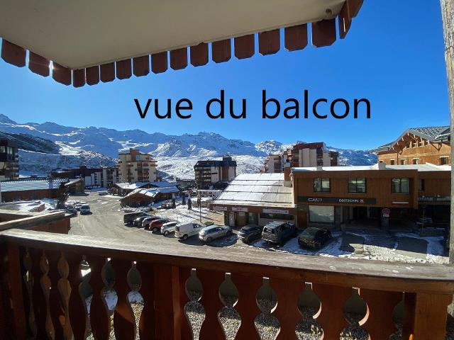 Apartements NEVES - Val Thorens