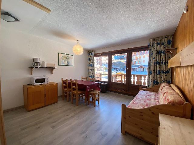 Apartements NEVES - Val Thorens