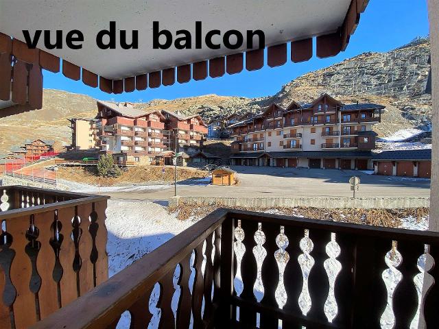 Apartements NEVES - Val Thorens